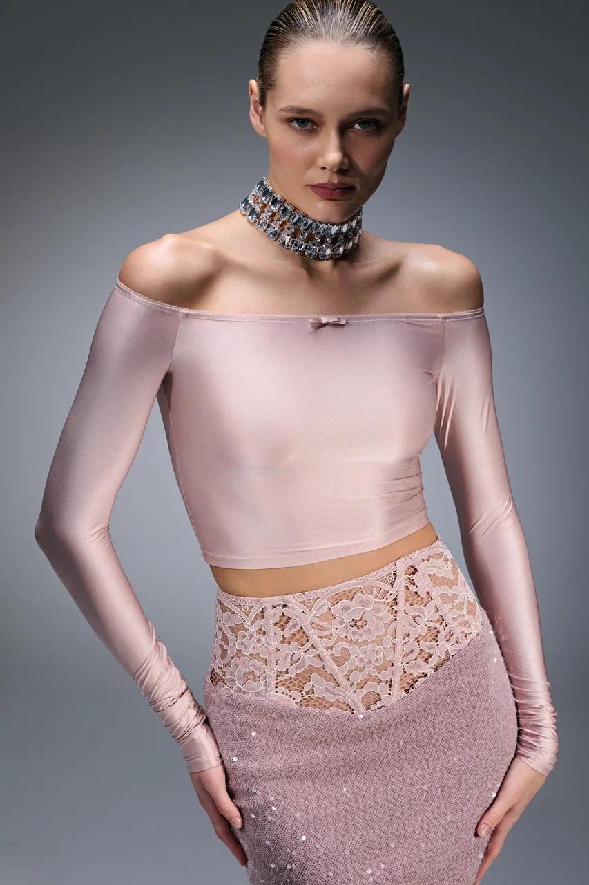 Лонгслив Pure