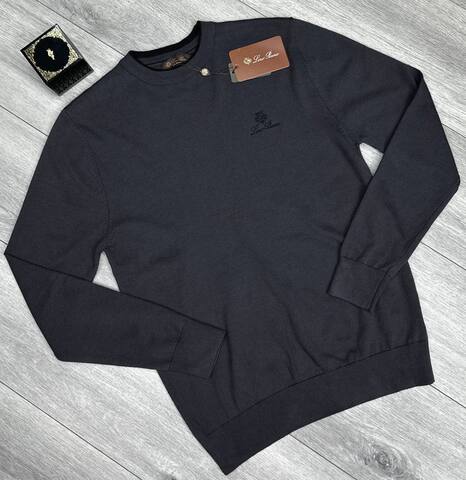 Свитер Loro Piana 983947grey