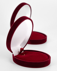 Футляр овальный, серия "Классика"