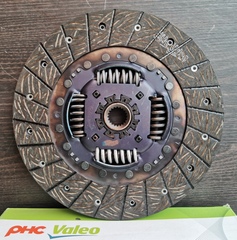 ДИСК СЦЕПЛЕНИЯ ix35 -13, SPORTAGE SL -13 ДВИГ THETA PHC VALEO 4110039350/HD-157/40252 (235мм)