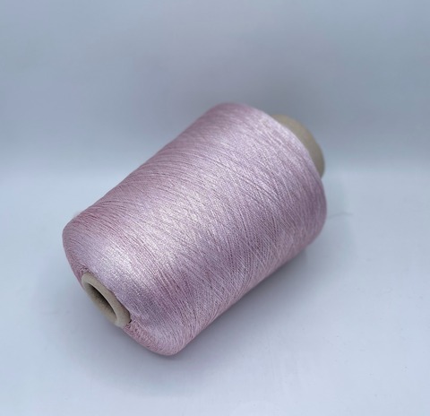 Linea Piu (пр.Италия) art-Image, 4600м / 100 гр.80% вискоза, 20% люрекс, цвет-Розовый(252) арт.36579