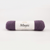 Пряжа Infinity Magic 5042 пыльно-фиолетовый