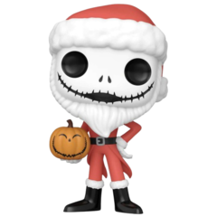 Фигурка Funko POP! Disney TNBC Santa Jack w/Jackolantern (Exc)