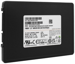 SSD Samsung MZ7L3480HBLT-00A07 480 ГБ