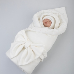 Демисезонный комплект на выписку 6 предметов