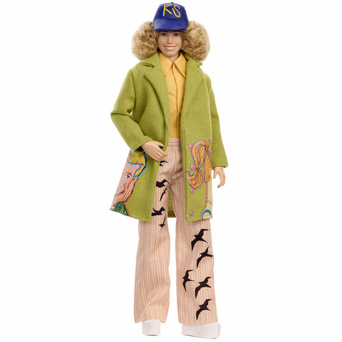 Барби Кен Стиль Колм Диллэйна KidSuper