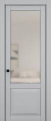 Дверь 4 NC Шеллак серый 2000*800
