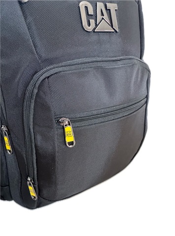 Картинка рюкзак городской Cat CAT-01 Black - 16