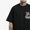 Футболка Hardcore Training Last Hope Black Oversized Fit