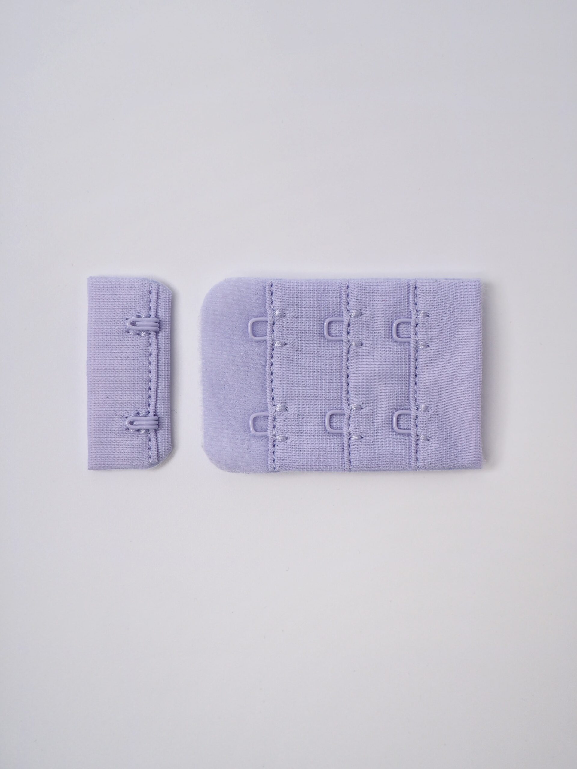 Застежка для бюстгальтера орхидея с крючками 2х3