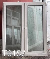 Окно Пластиковое Б/У 1530(в) x 1260(ш)