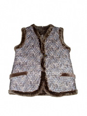 Жилеты Женские