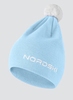 Шапка Nordski Embroidery Aqua