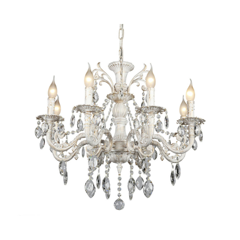 Подвесная люстра Omnilux Martina OML-79003-08