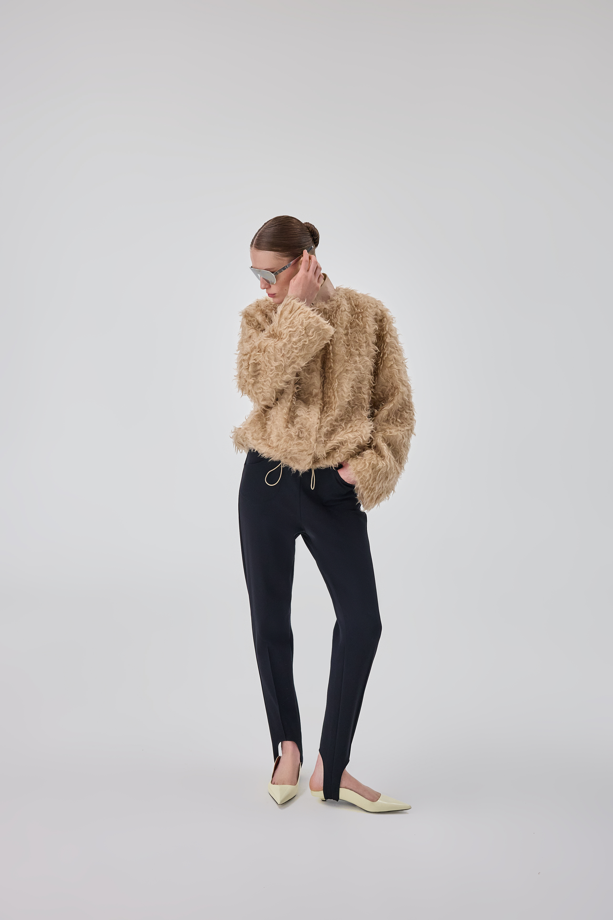 Брюки Эластик