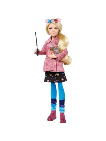 Кукла Harry Potter Полумна Лавгуд GNR32