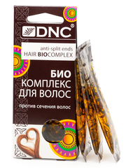 DNC Биокомплекс против сечения волос 3х15мл