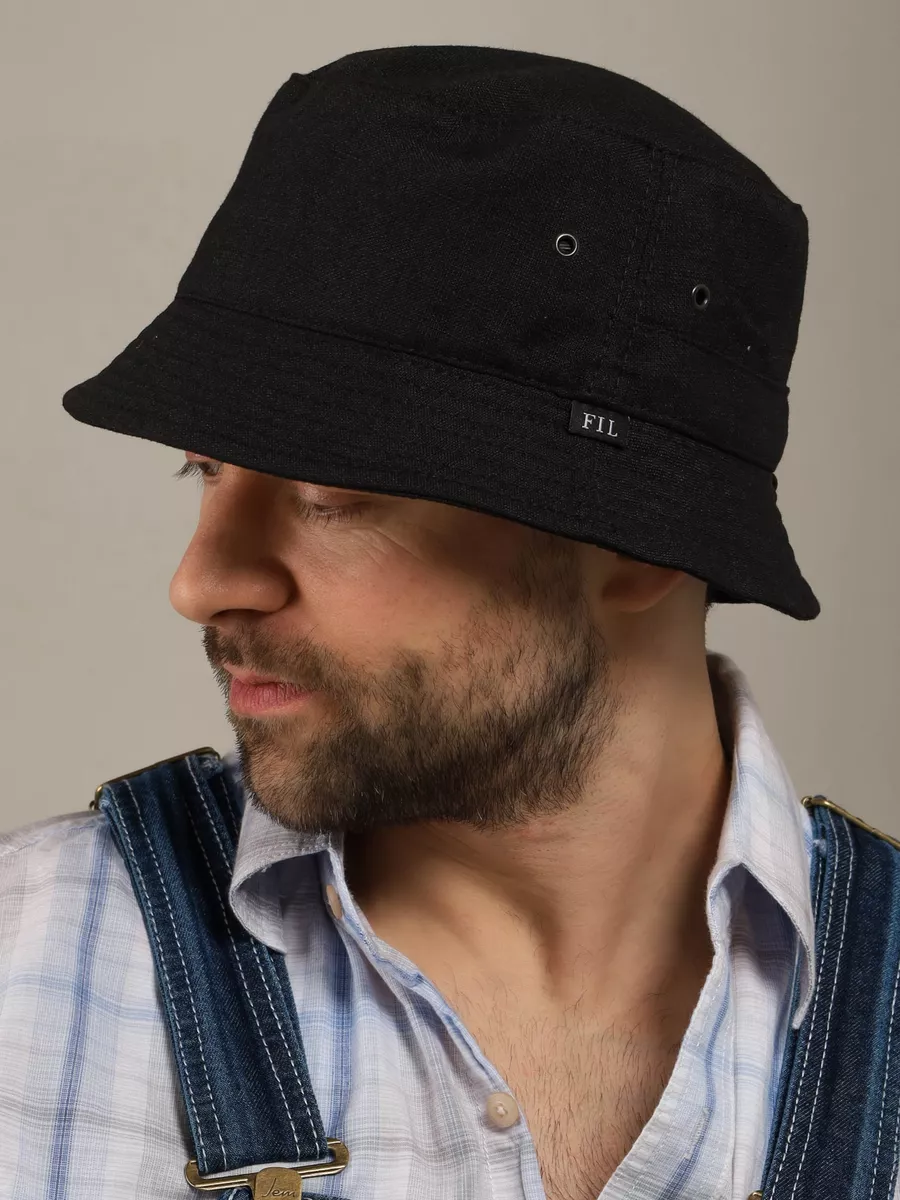 Панама повседневная летняя на пляж