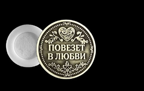 Силиконовый молд 