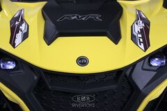 Детский электромобиль BUGGY C777CC (Полноприводный, двухместный)