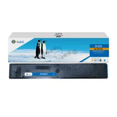 GG-TK5215C G&G Тонер-картридж голубой для Kyocera TASKalfa 406ci (15000 стр)