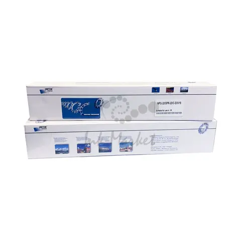 Совместимый тонер-картридж UNITON Premium GPR-22 для CANON iR 1018/1022/C-EXV18, (т,465)