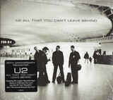 U2: All That You Can't Leave Behind (Компакт-диск)
