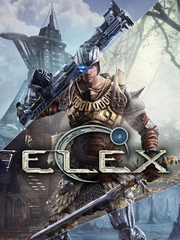 ELEX (для ПК, цифровой код доступа)