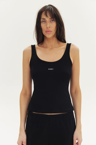 Майка ESSENTIAL №3 | Черный