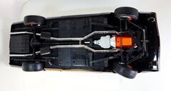 Dodge Charger R/T Fast & Furious 1:8 DeAgostini fully assembled