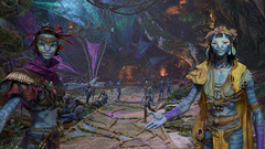 Игровая валюта Avatar: Frontiers of Pandora Base Pack (цифровая версия) (Xbox One + Xbox Series X|S) (RU)