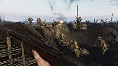 WWI Verdun - Western Front (диск для PS4, полностью на английском языке)