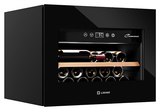 Винный шкаф Libhof Connoisseur CL-17 Black