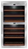 Винный шкаф CASO WineComfort 660 Smart