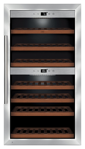 Винный шкаф CASO WineComfort 660 Smart