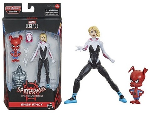 Фигурка Гвен Стейси - Человек-паук: Через вселенные Marvel Legends
