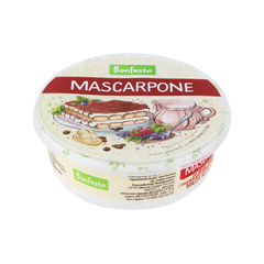Сыр Маскарпоне Bonfesto 78% 250 гр