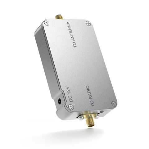 EDUP EP-AB068 усилитель сигнала Wi-Fi 5,8 ГГц 39Dbm ,8W, 18Db