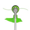Триммер аккумуляторный Greenworks Арт. 2112507, 82V, 1,2кВт, 40 см, бесщеточный, без АКБ и ЗУ — фото 11