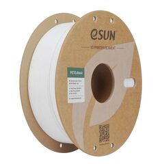 Пластик для 3D-печати eSUN PETG-Basic, 1.75 мм, 1 кг, белый, PETG-Basic175W1P1