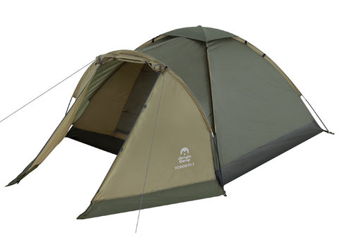 Туристическая палатка Jungle Camp Toronto 2 (70814)