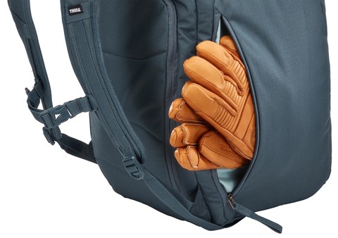 Картинка рюкзак для ботинок Thule RoundTrip Boot Backpack 45l т/синий - 6