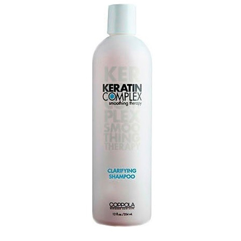 Keratin Complex: Очищающий шампунь (Clarifying Shampoo)