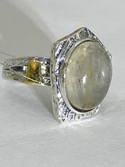 Седа (кольцо из серебра)