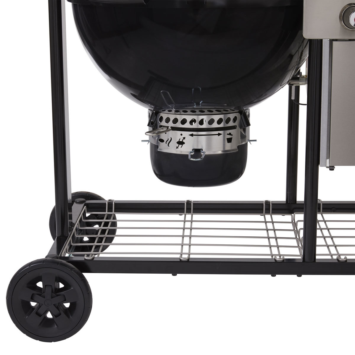 Угольный Гриль Weber Summit® Kamado S6 Grill Center