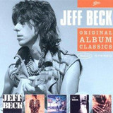 BECK, JEFF Original Album Classics II (5CD)