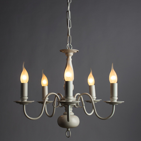 Люстра Arte Lamp Antwerpen A1029LM-5WC