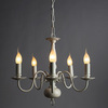 Люстра Arte Lamp Antwerpen A1029LM-5WC