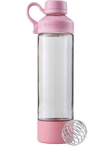 Картинка шейкер Blender Bottle mantra 591 Rose Pink - 1