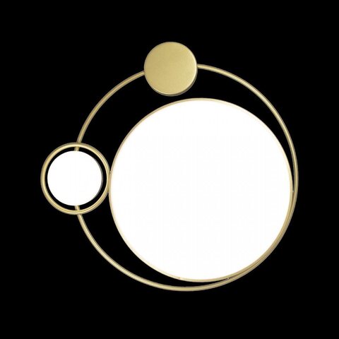 Потолочный светодиодный светильник Loft It Mike 10065